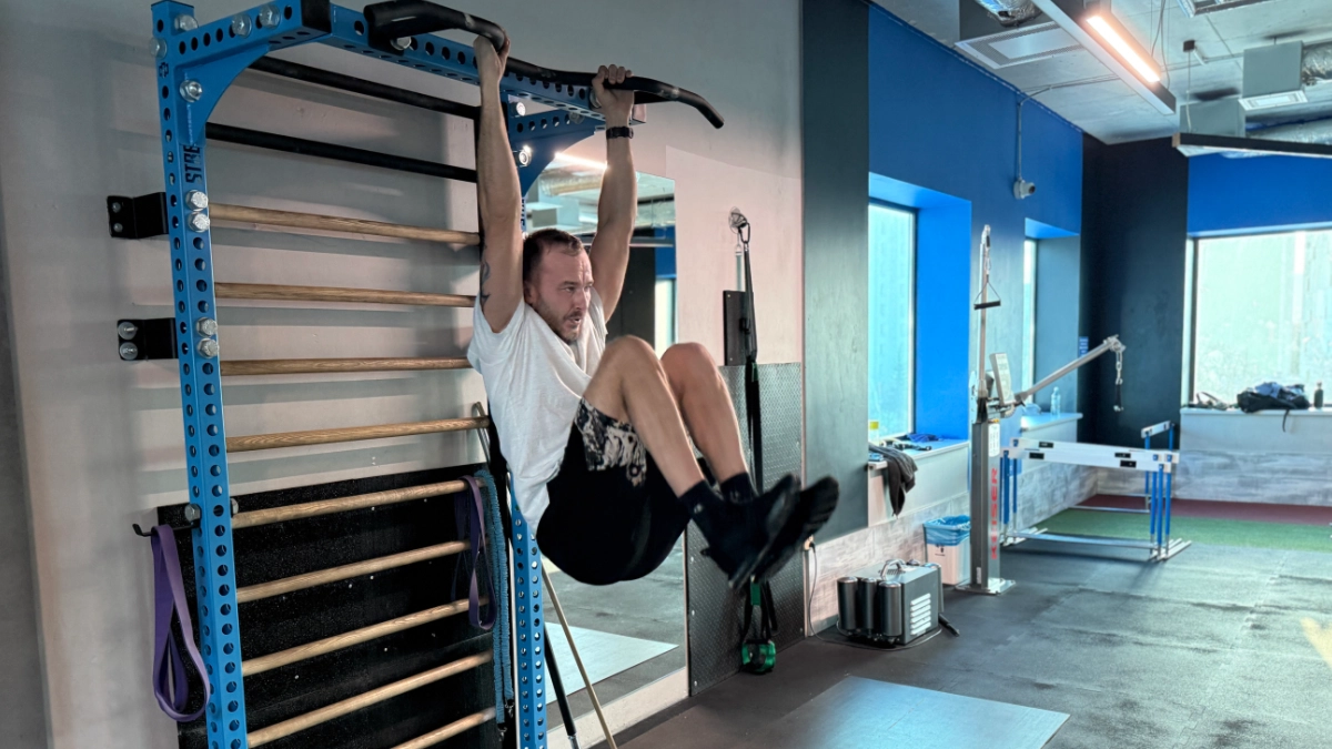 sprawność fizyczna po 40