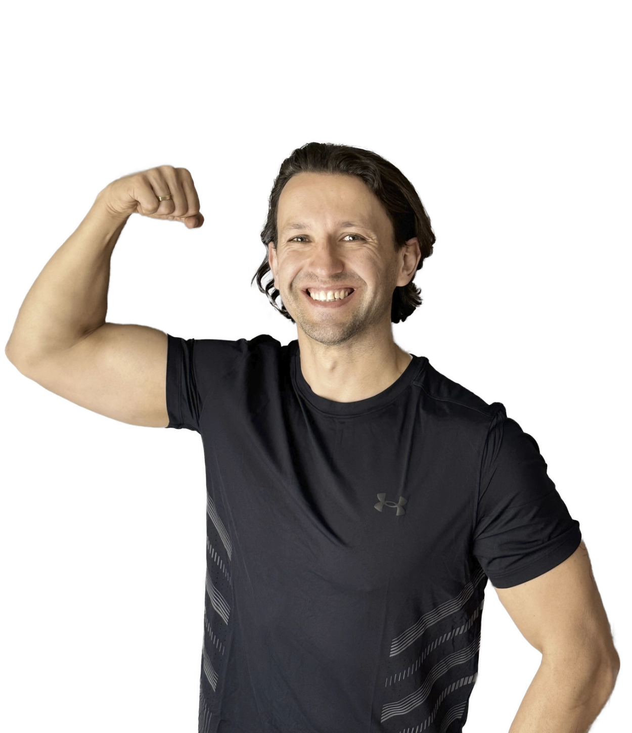 marcin przysiwek trener personalny warszawa ursynów