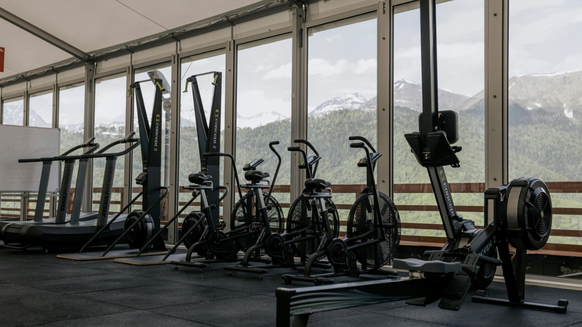 trening personalny na Ursynowie