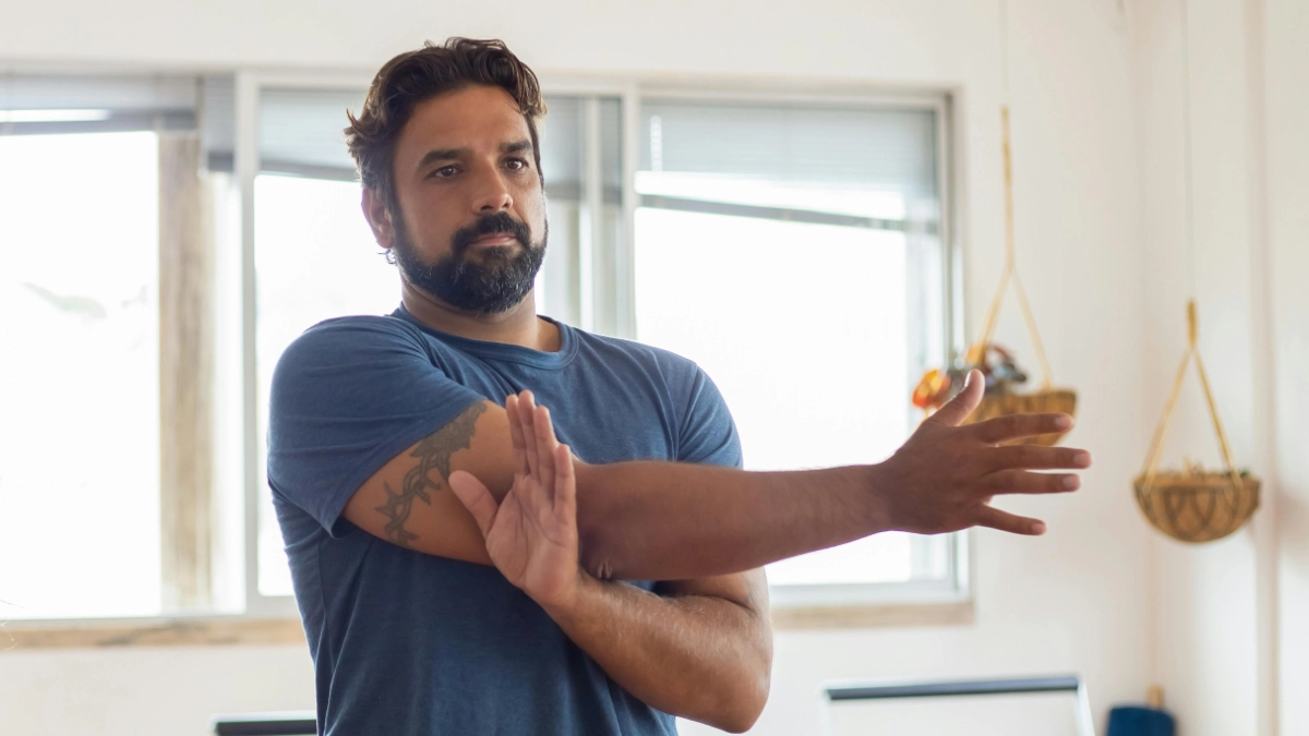 ćwiczenia na siłowni